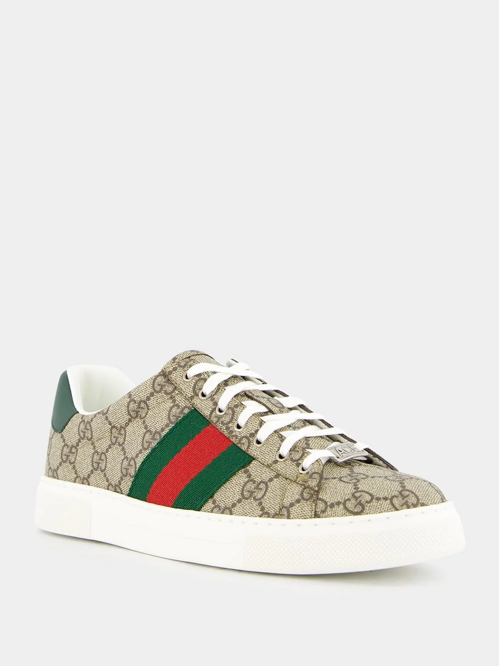 Classic Web-Trim Sneakers - Image 2