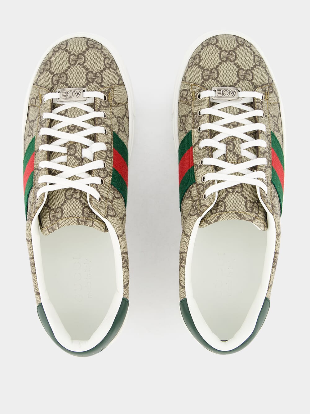 Classic Web-Trim Sneakers - Image 4