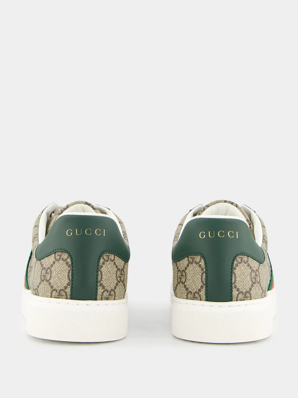 Classic Web-Trim Sneakers - Image 5