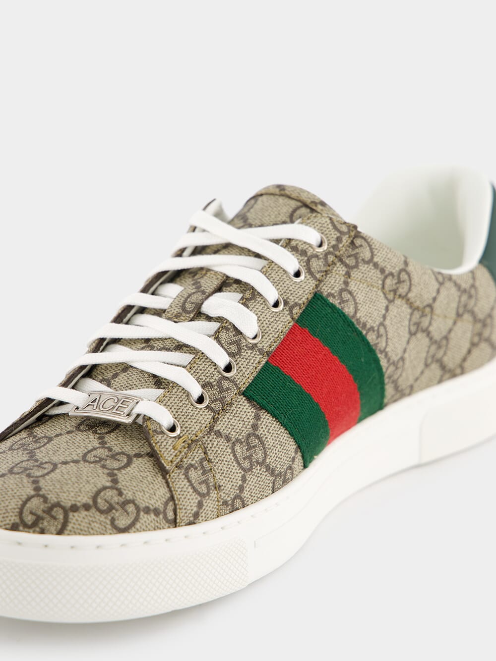 Classic Web-Trim Sneakers - Image 6