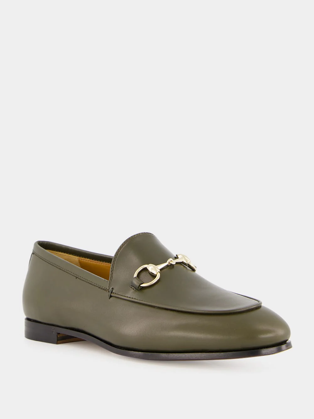Dark Green Jordaan Loafer - Image 8