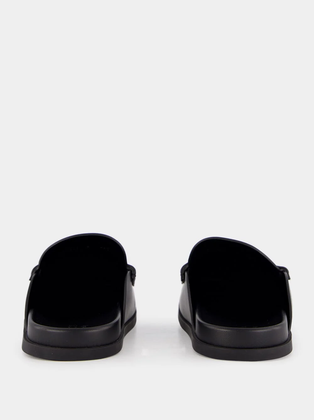 Flat Sierra Calfskin Mules - Image 5