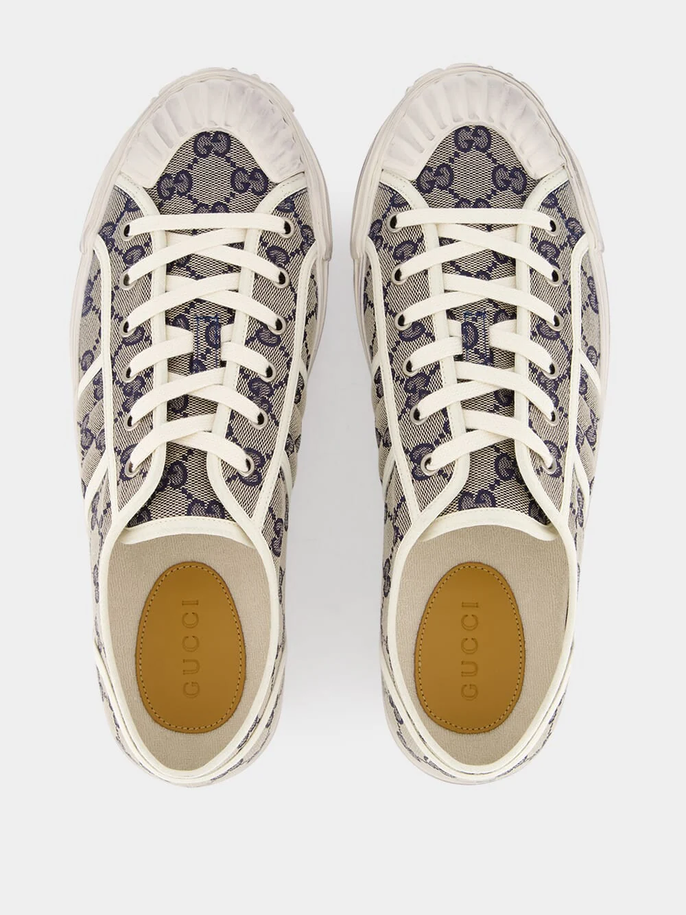 GG Beige Sneaker - Image 4