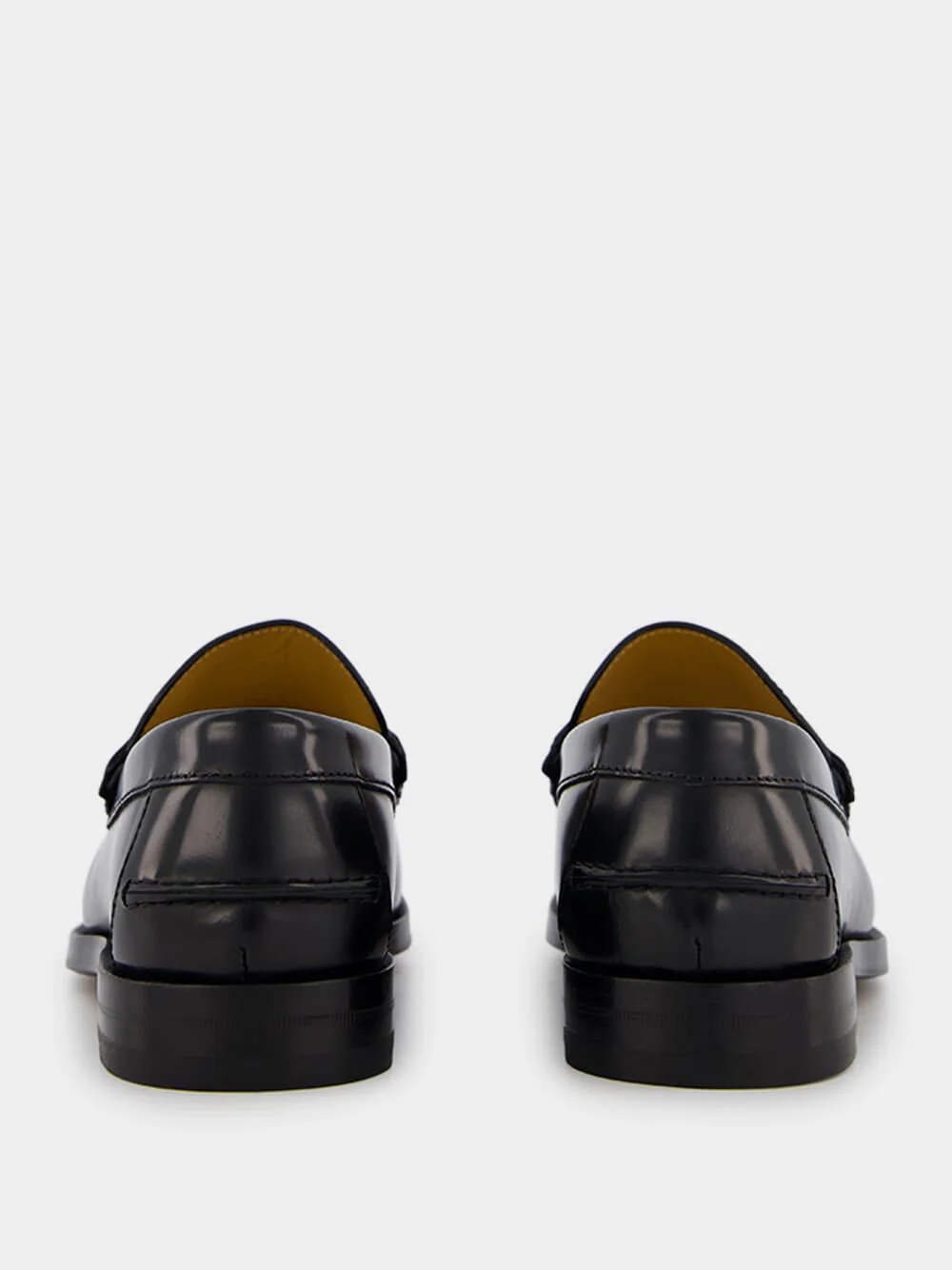 Horsebit Leather Loafers - Image 5