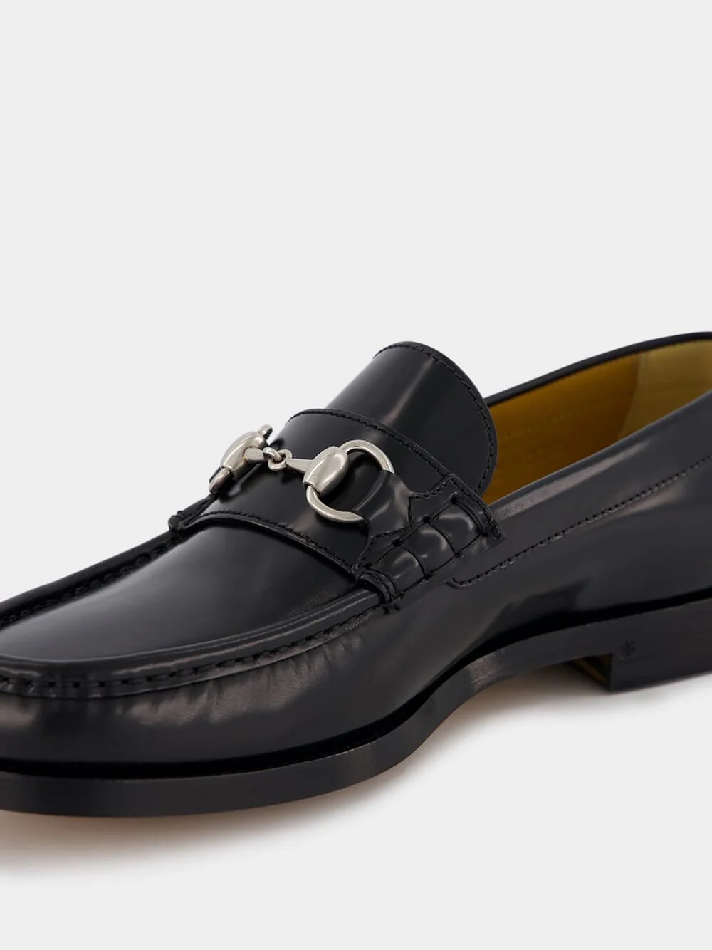 Horsebit Leather Loafers - Image 6