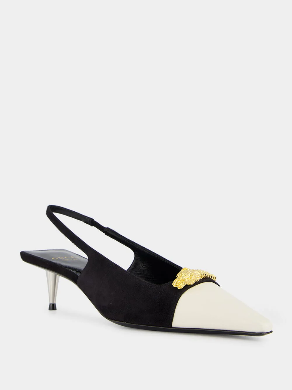 Horsebit Slingback Pumps - Image 2