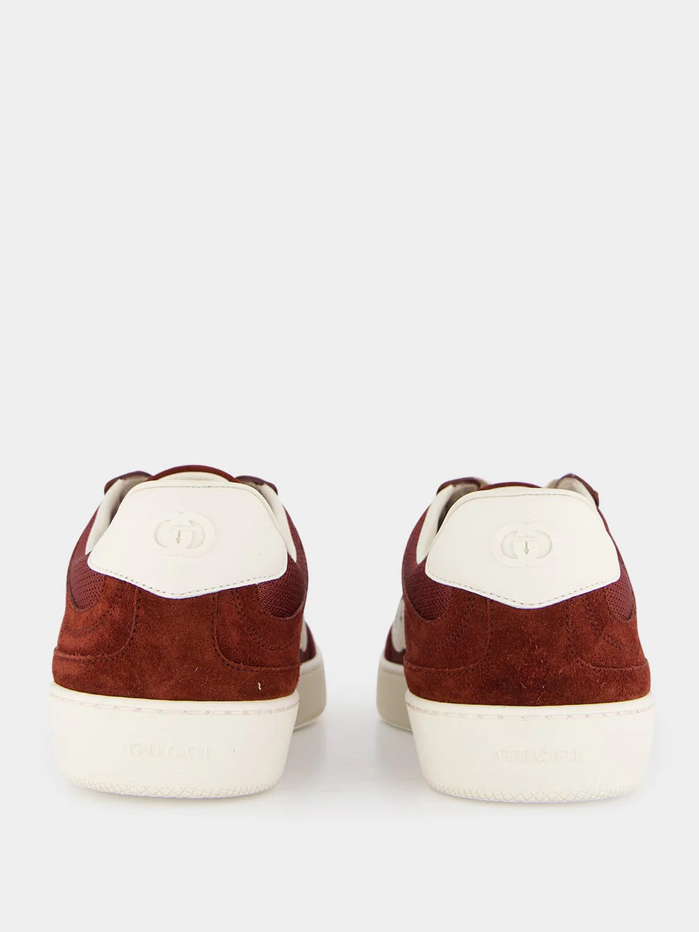 Interlocking G Suede Sneaker - Image 5