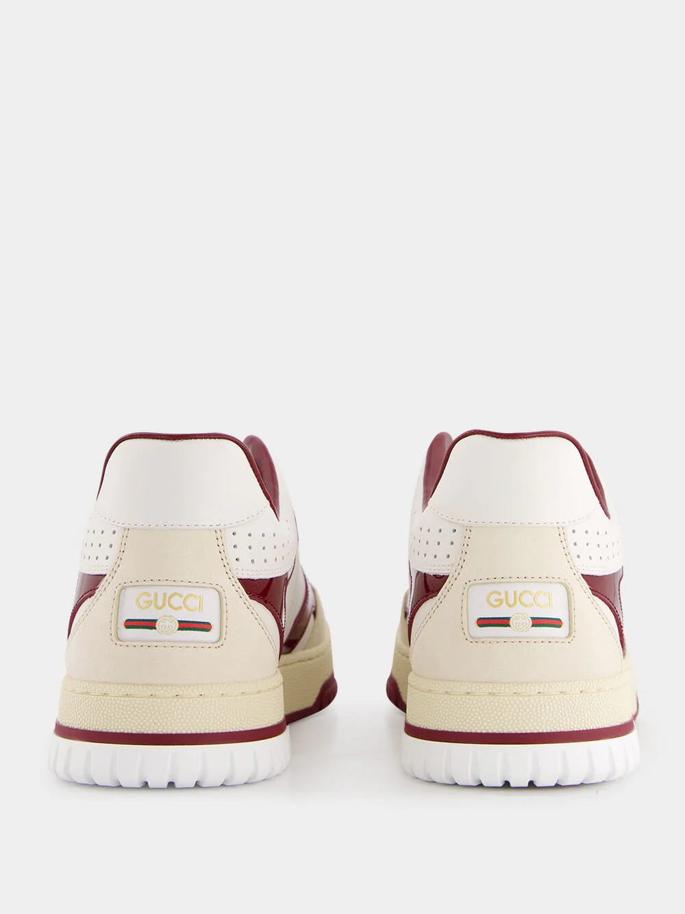 Re-Web Leather Sneaker - Image 5