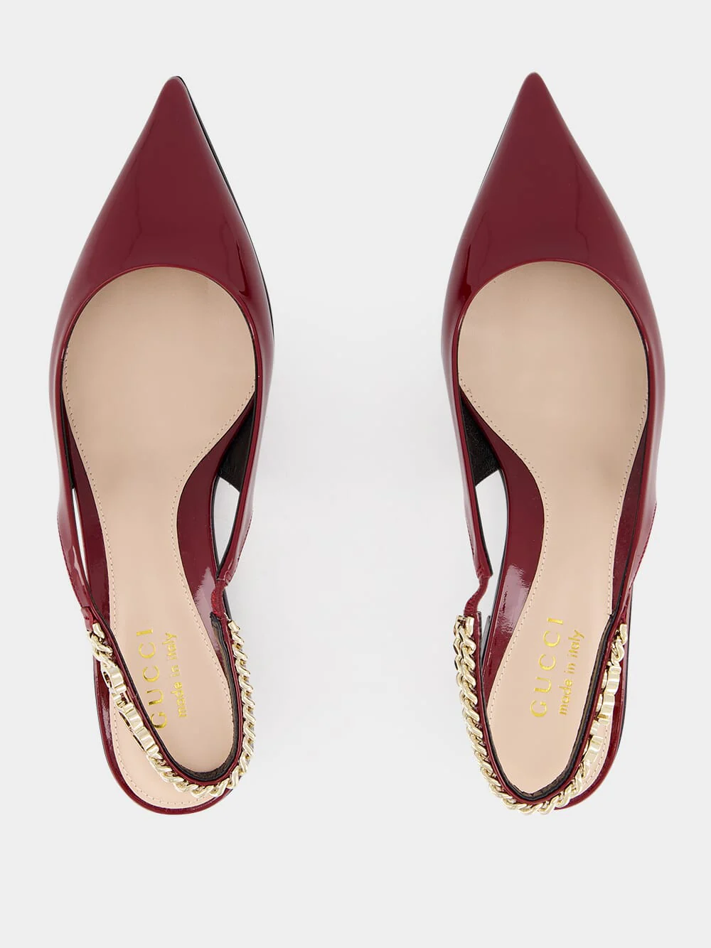 Rosso Ancora Signoria Ballet Flat - Image 4