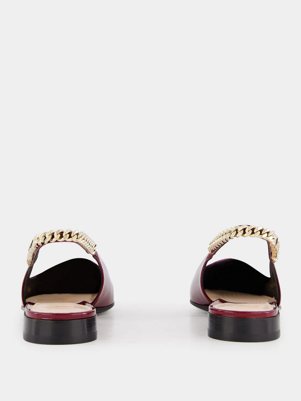 Rosso Ancora Signoria Ballet Flat - Image 5