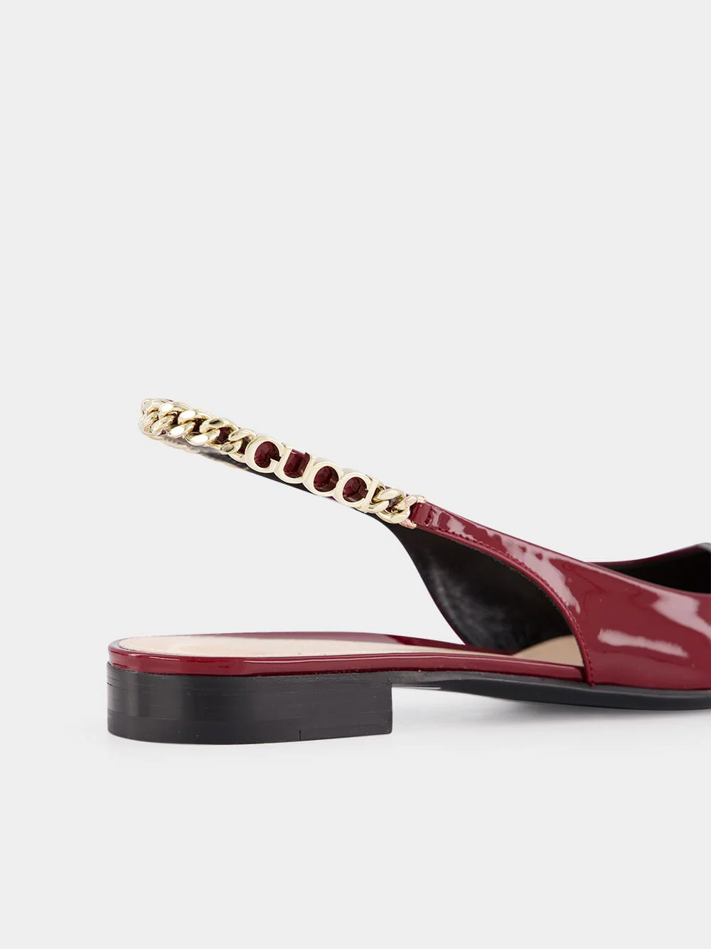Rosso Ancora Signoria Ballet Flat - Image 6