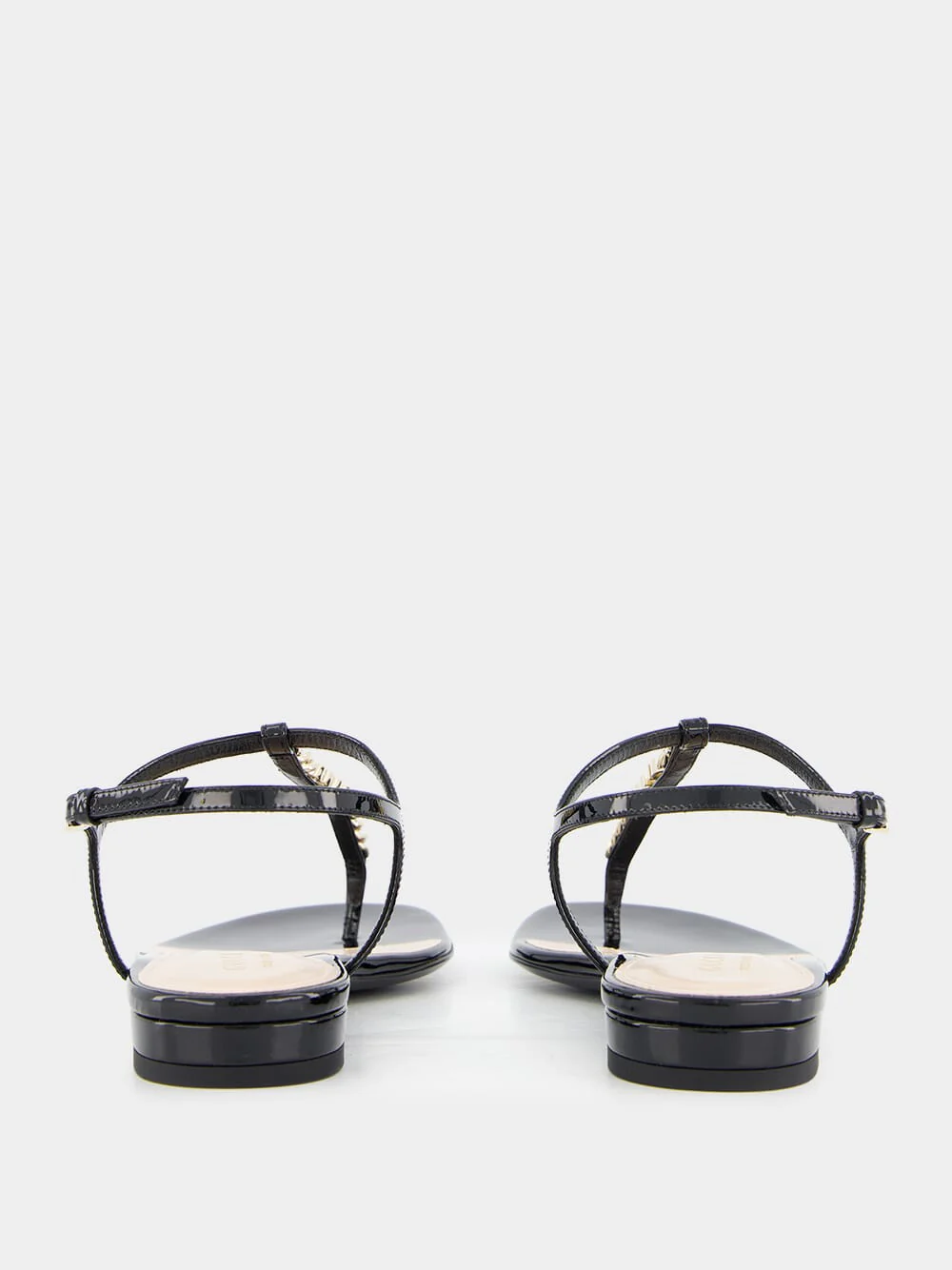 Signoria Patent Thong Sandal - Image 5