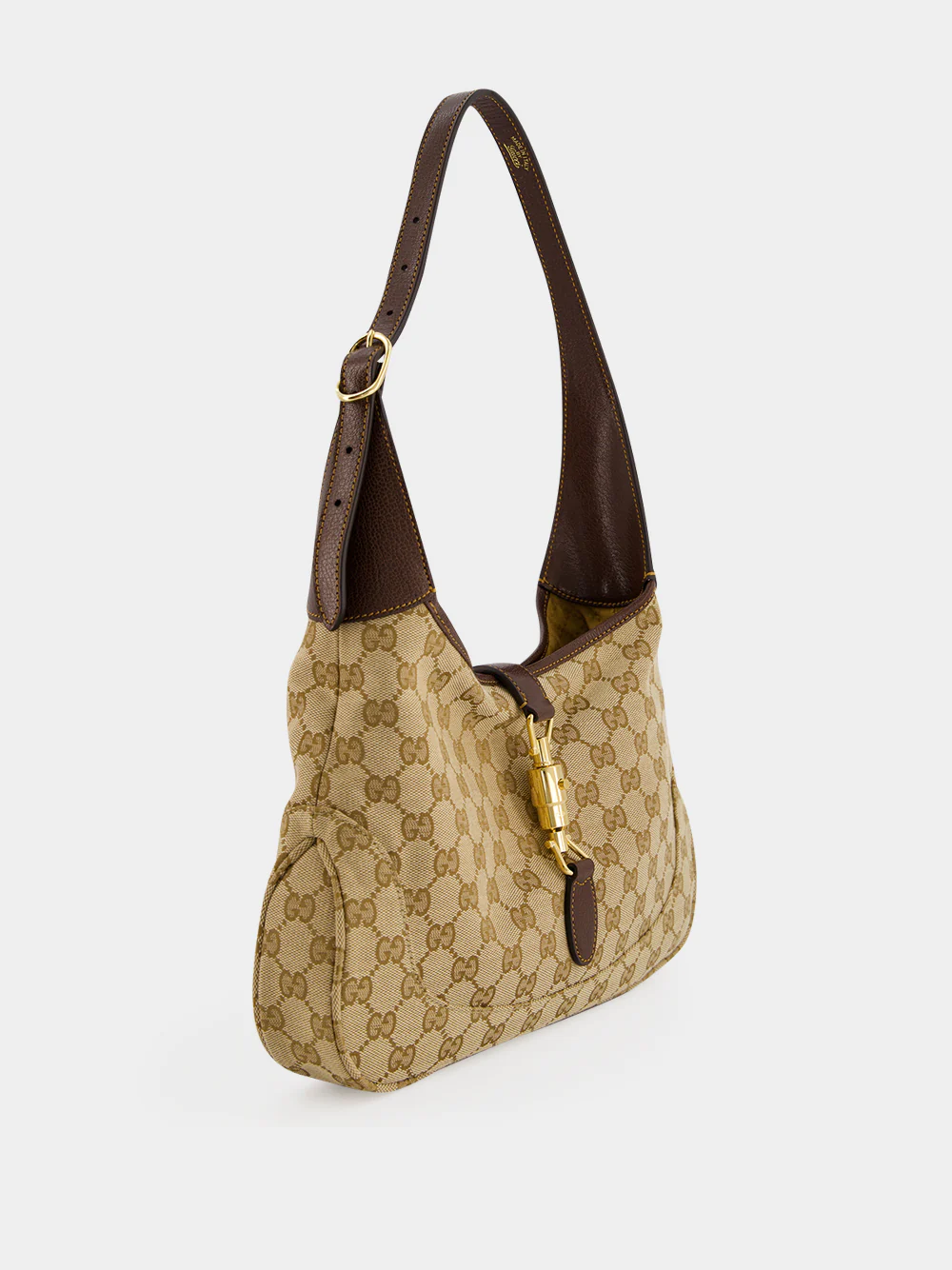 Sand and Brown Jackie 1961 Medium Shoulder Bag - Image 2
