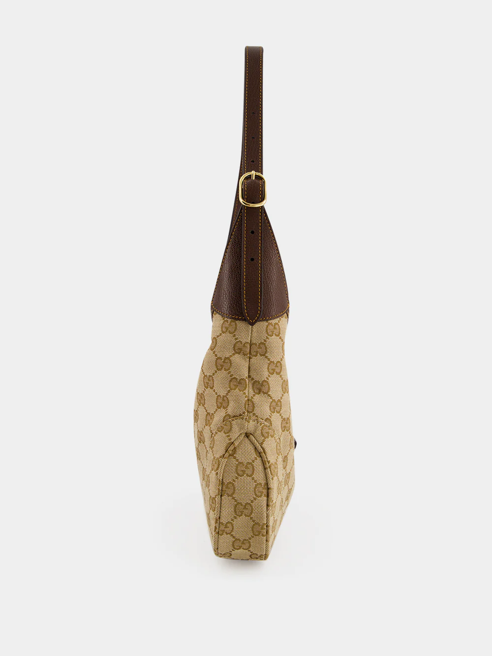 Sand and Brown Jackie 1961 Medium Shoulder Bag - Image 3