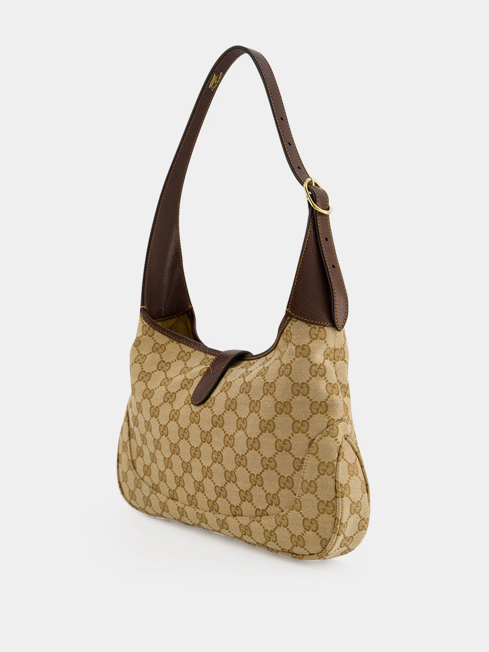 Sand and Brown Jackie 1961 Medium Shoulder Bag - Image 4