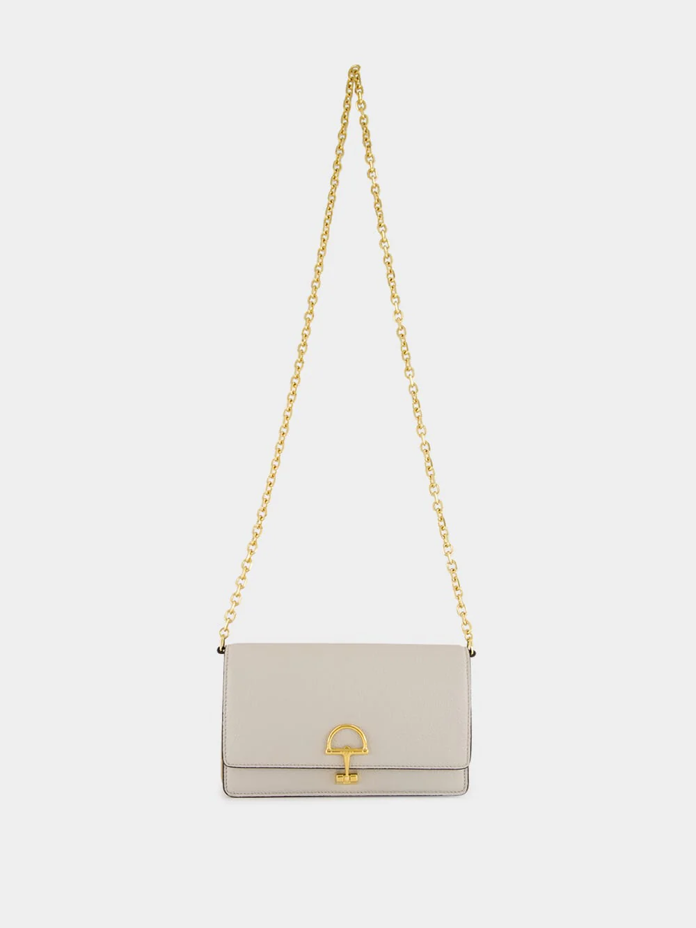 Sphinx Calfskin Wallet with Removable Chain - Image 2