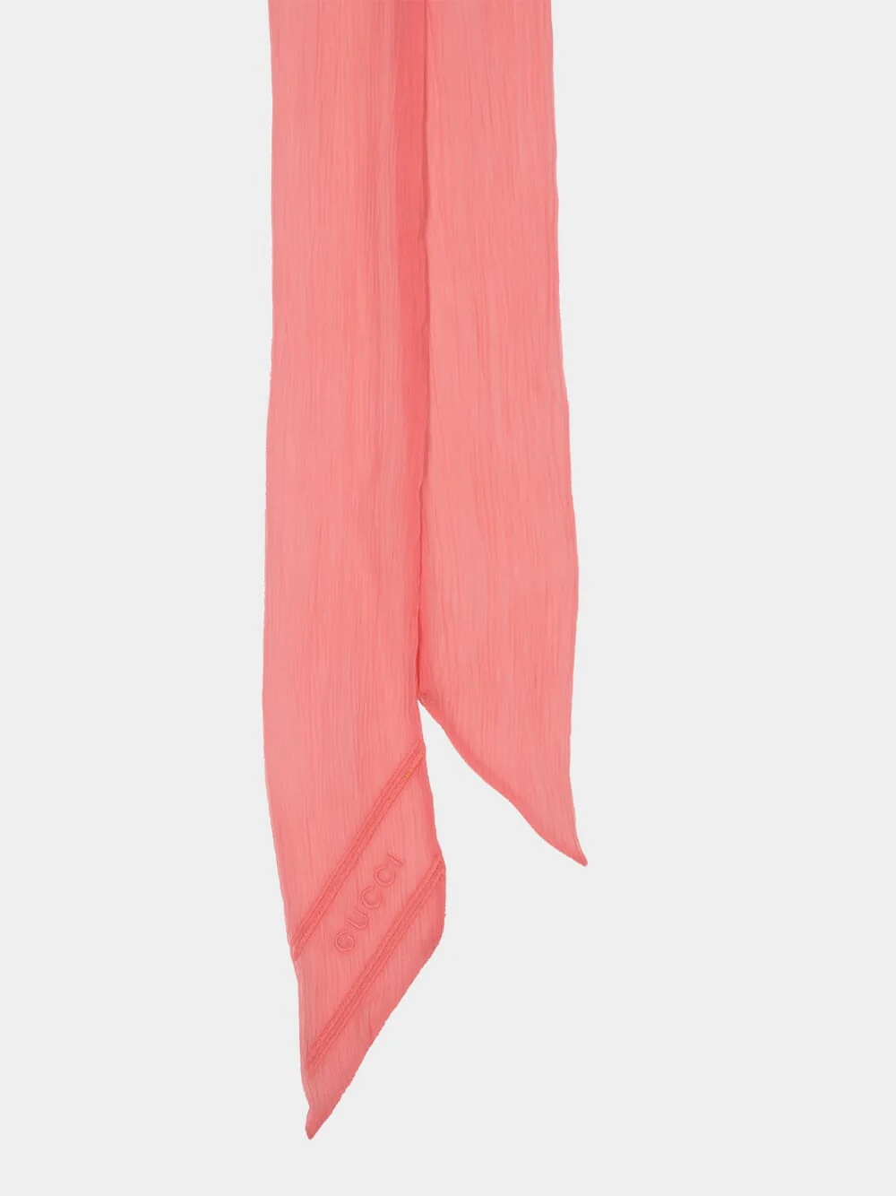 Tulip Pink Halter Neck Maxi Dress - Image 4