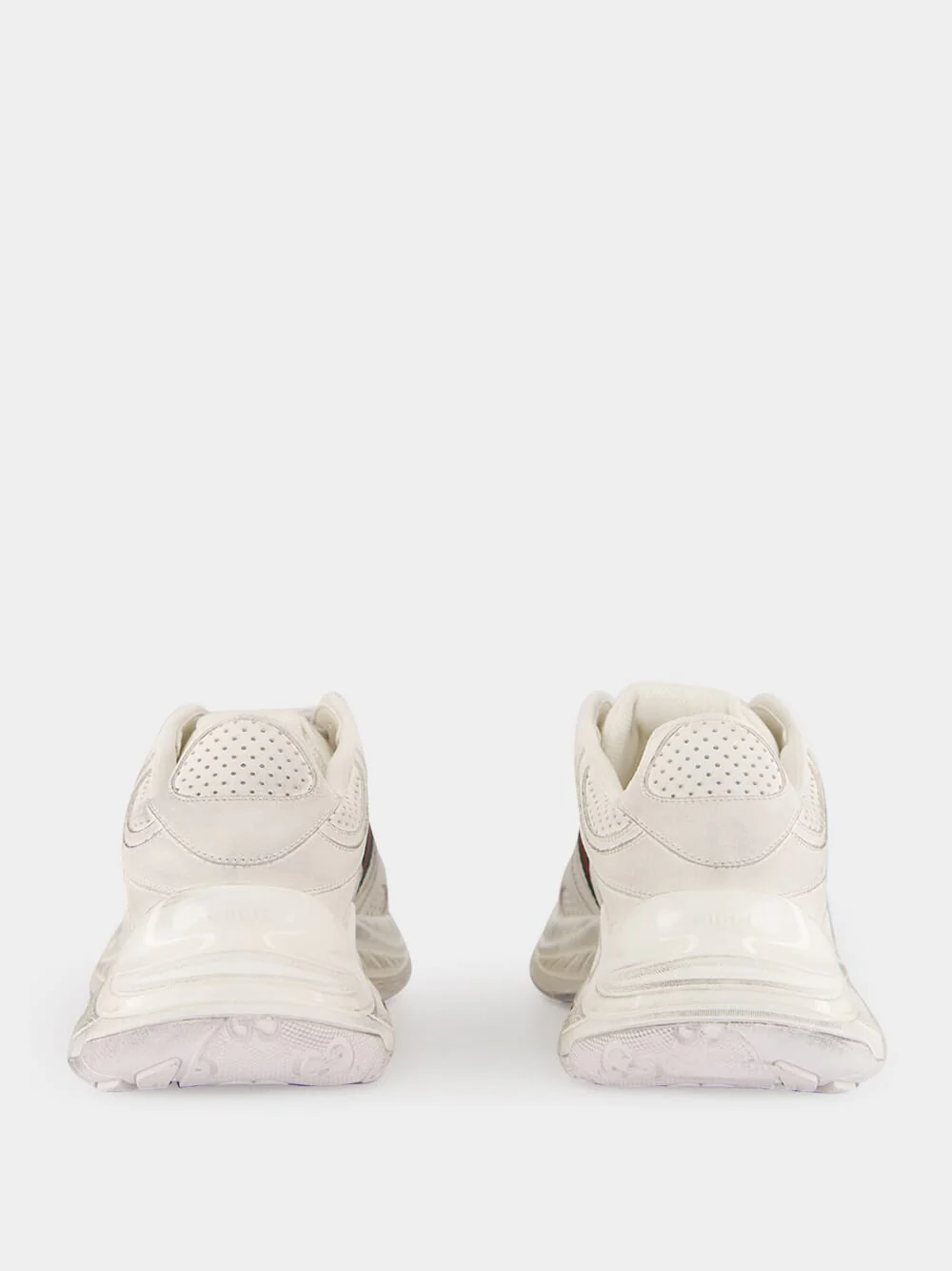 White Leather 2.0 Trainers - Image 5