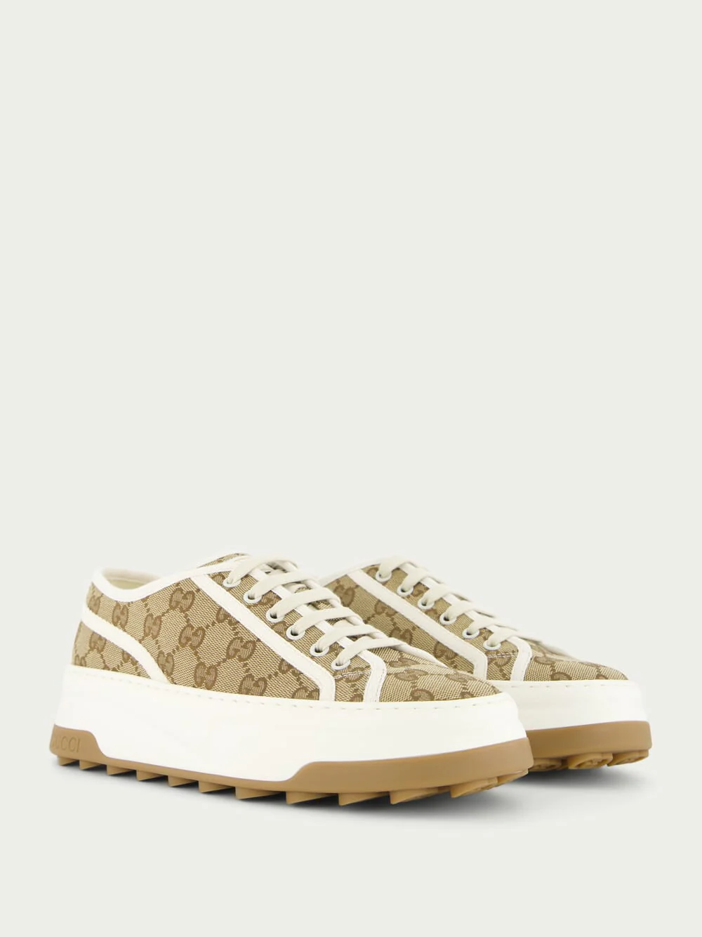 Women's Gg Sneakers - Image 3