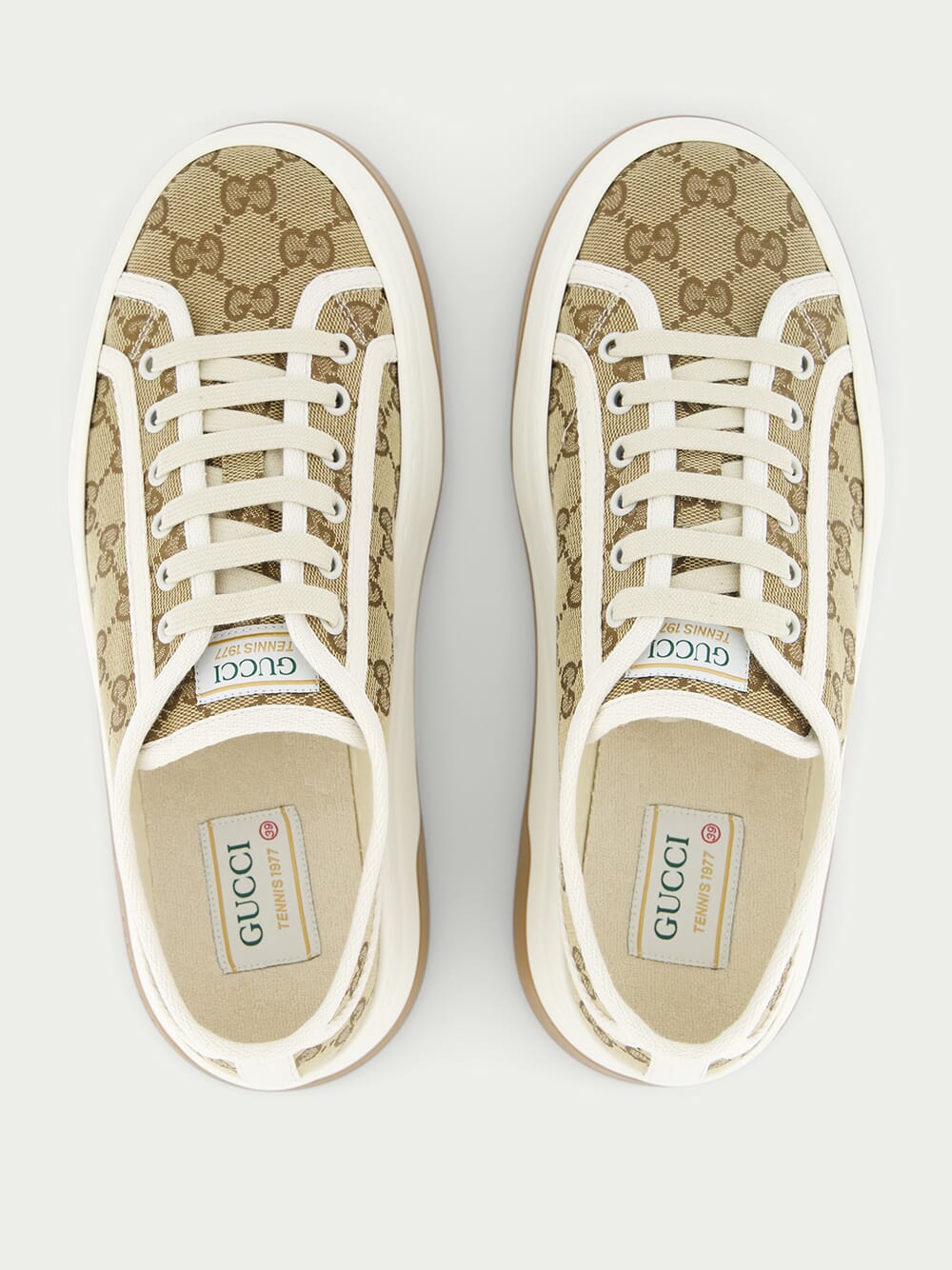 Women's Gg Sneakers - Image 4
