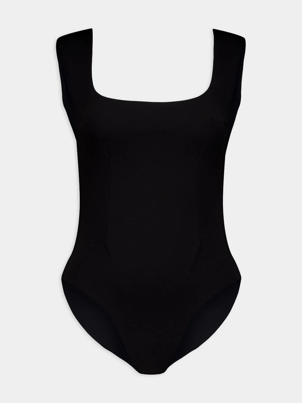 Brigitte Crepe Swimsuit