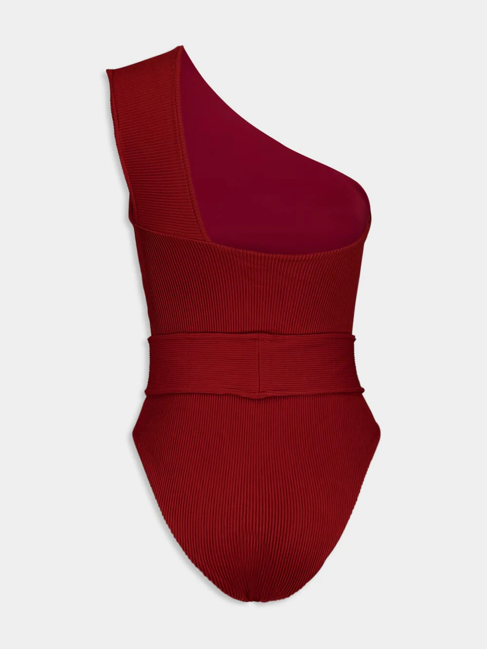Maria One-Shoulder Swimsuit - Image 2