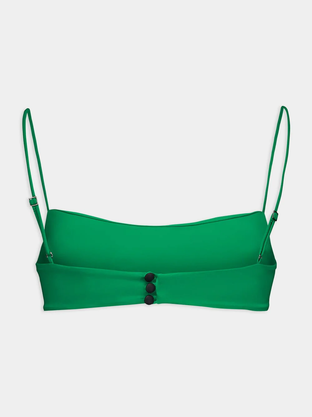 Digital Green Agatha Bikini Top - Image 2