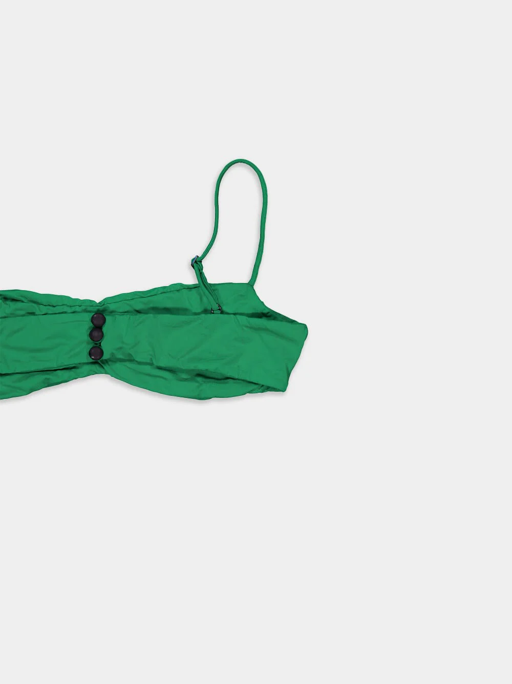 Digital Green Agatha Bikini Top - Image 3