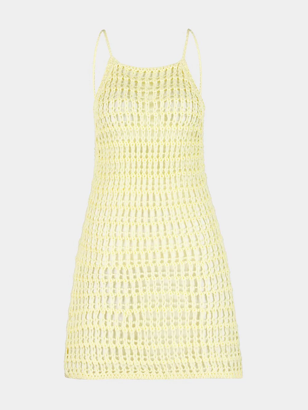 Ivory Pipa Knit Dress
