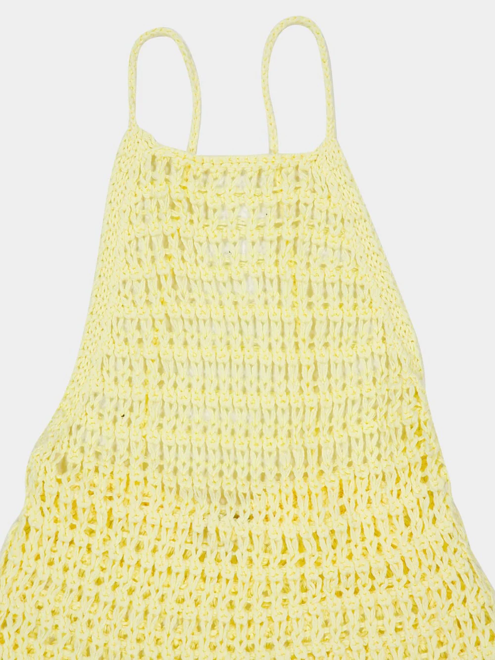 Ivory Pipa Knit Dress - Image 3