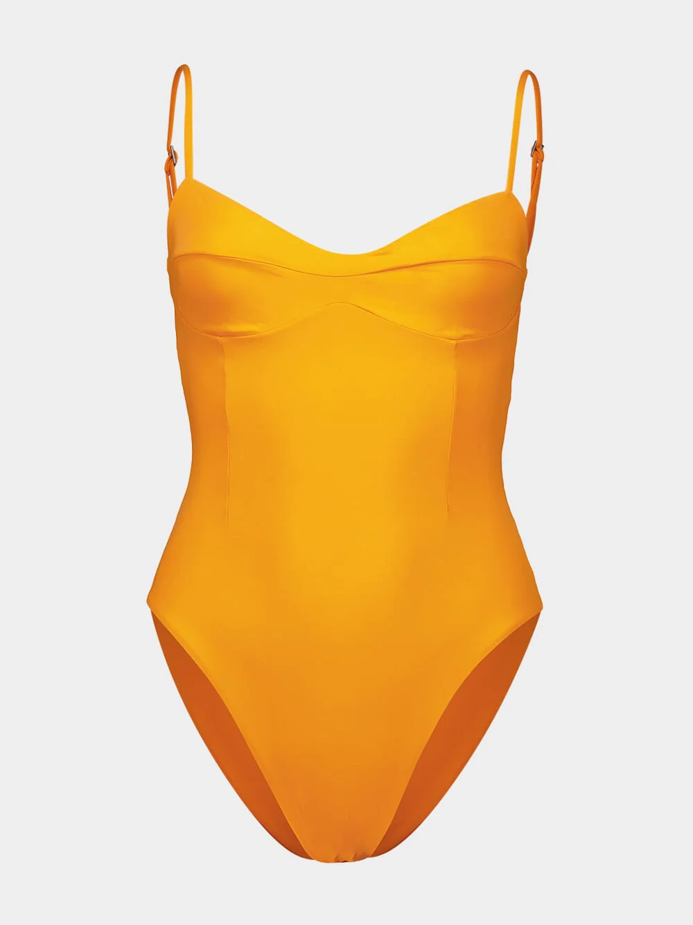 Mandarin Orange Monica Swimsuit