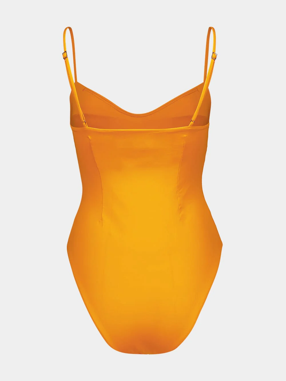 Mandarin Orange Monica Swimsuit - Image 2