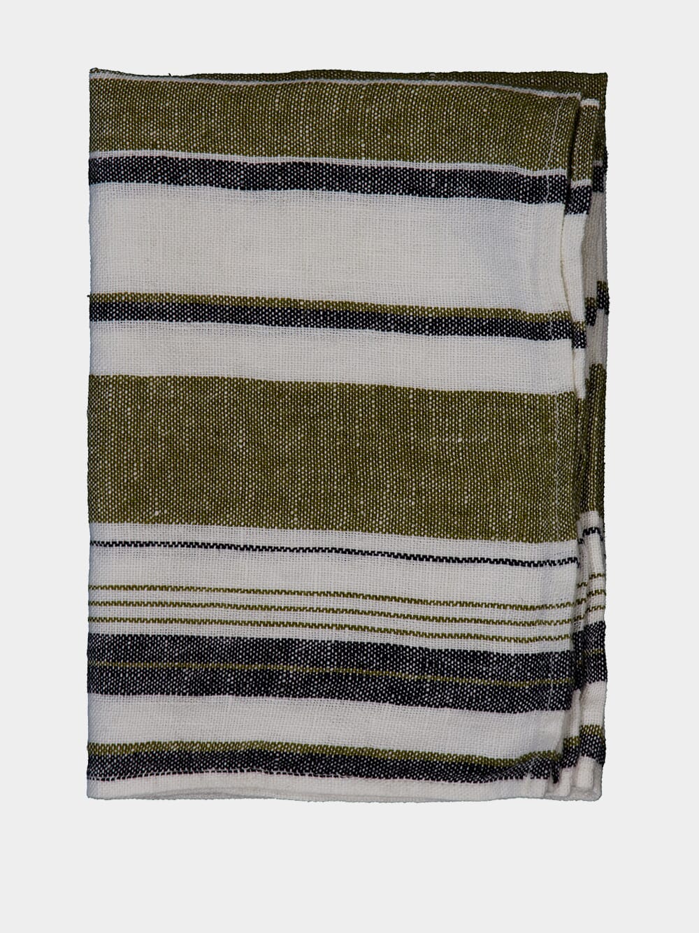 Ajaccio Linen Towel - Image 2