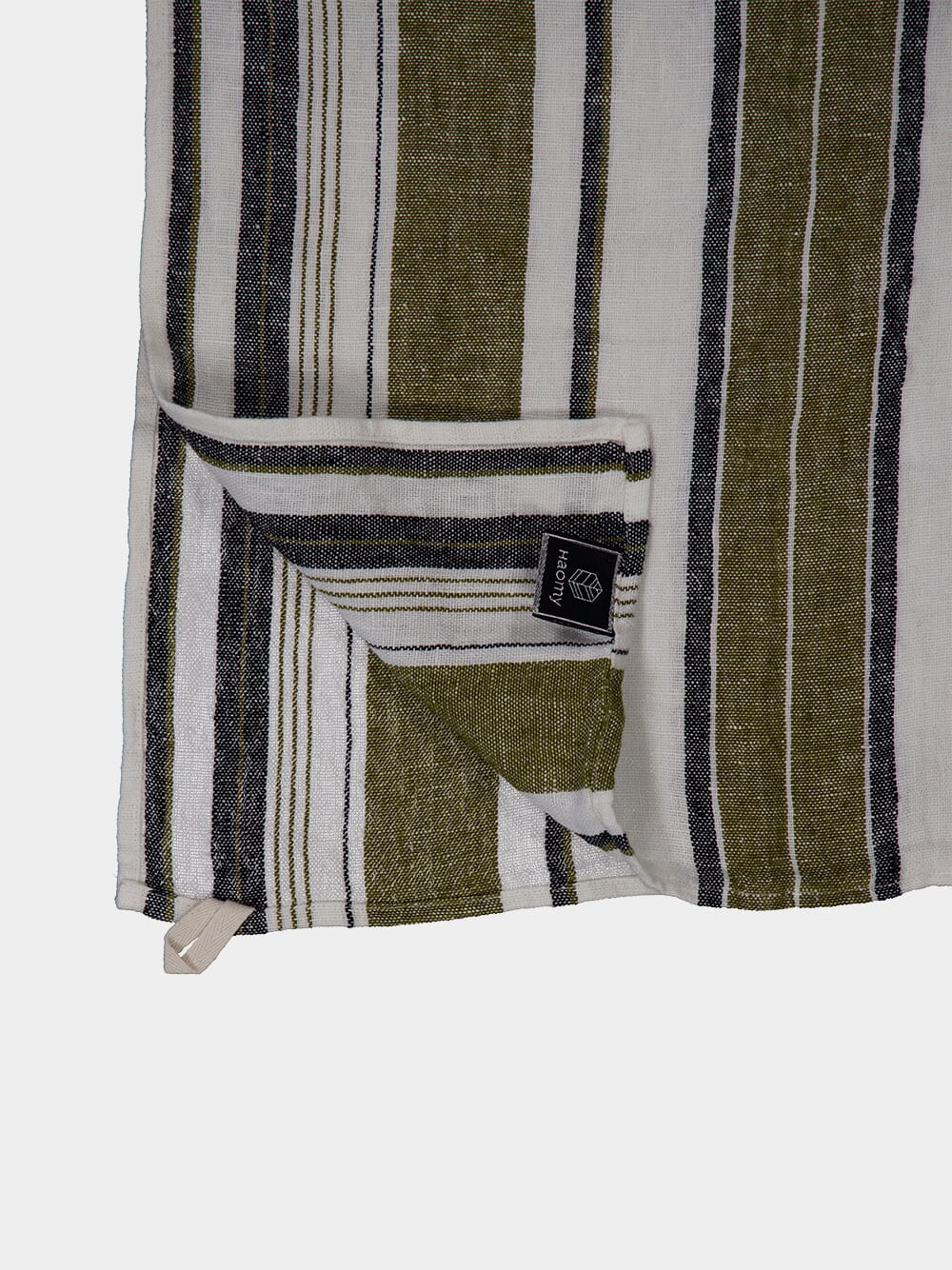 Ajaccio Linen Towel - Image 3