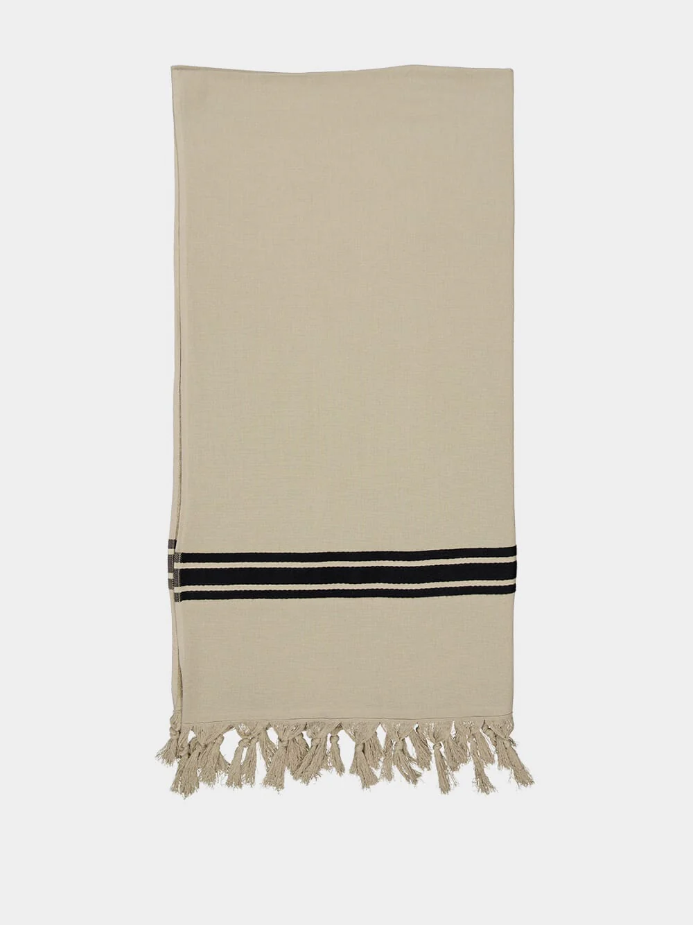 Beach Towel Tuitti in Taupe