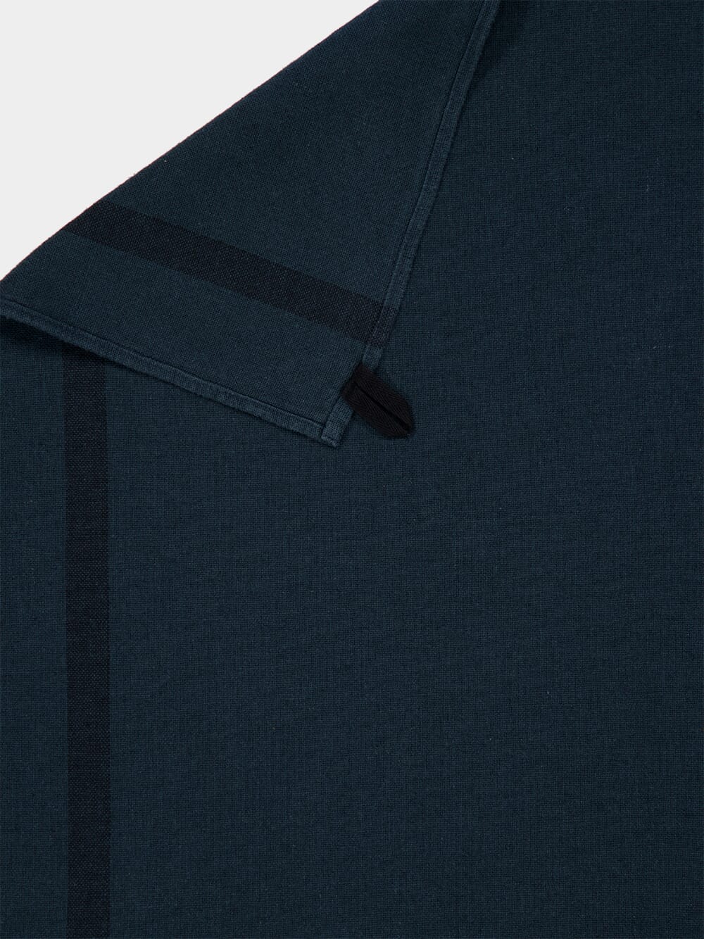 Blue de Prusse Côme Linen and Cotton Kitchen Towel - Image 3