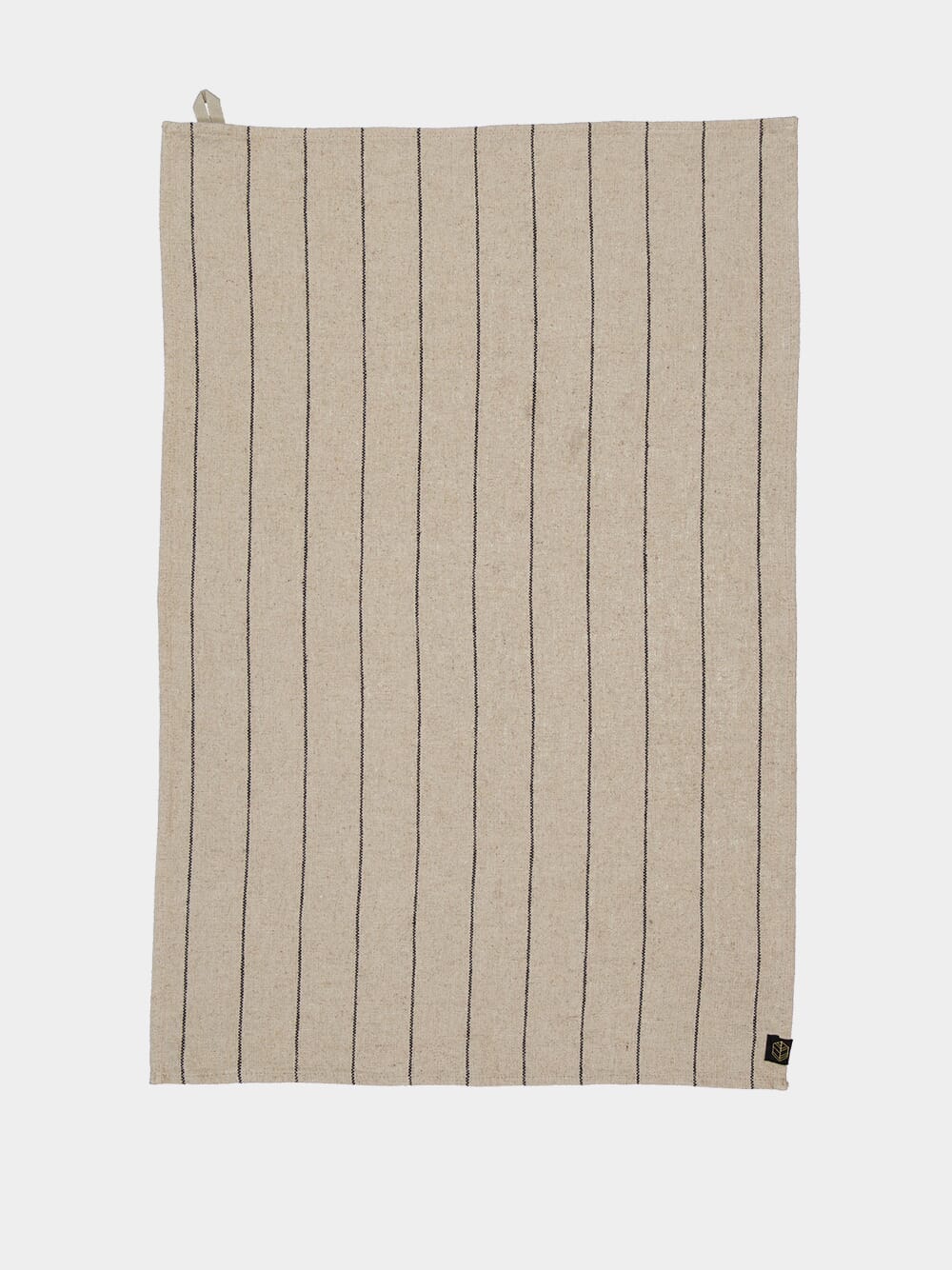 Kitchen Towel Calvi II in Naturel