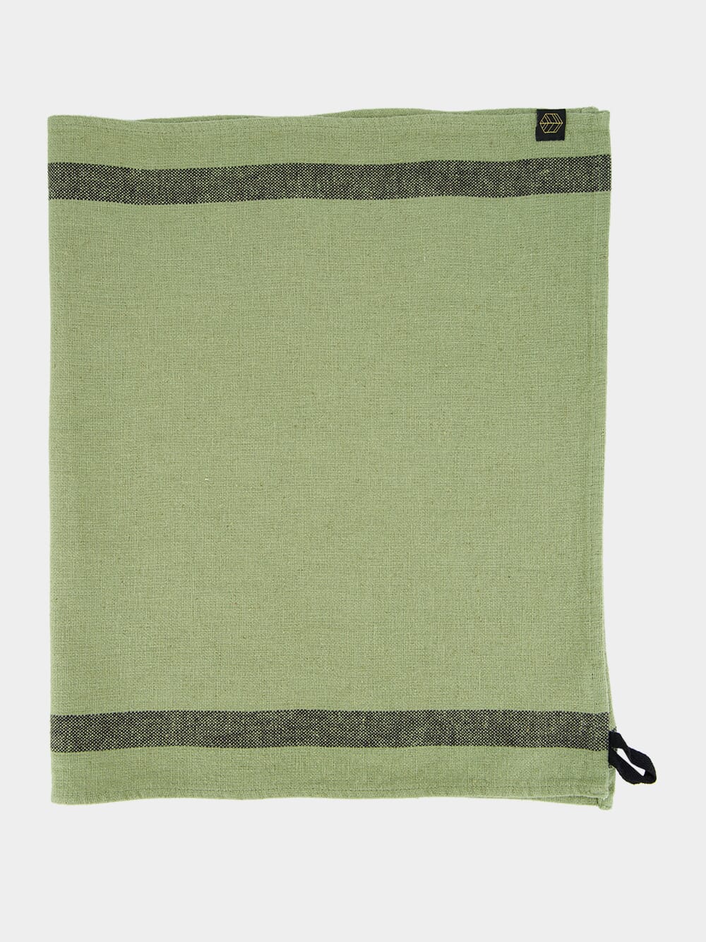 Kitchen Towel Côme in Amande - Image 2