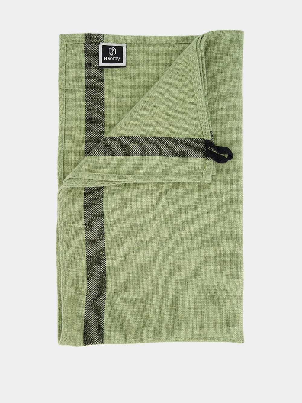Kitchen Towel Côme in Amande - Image 3