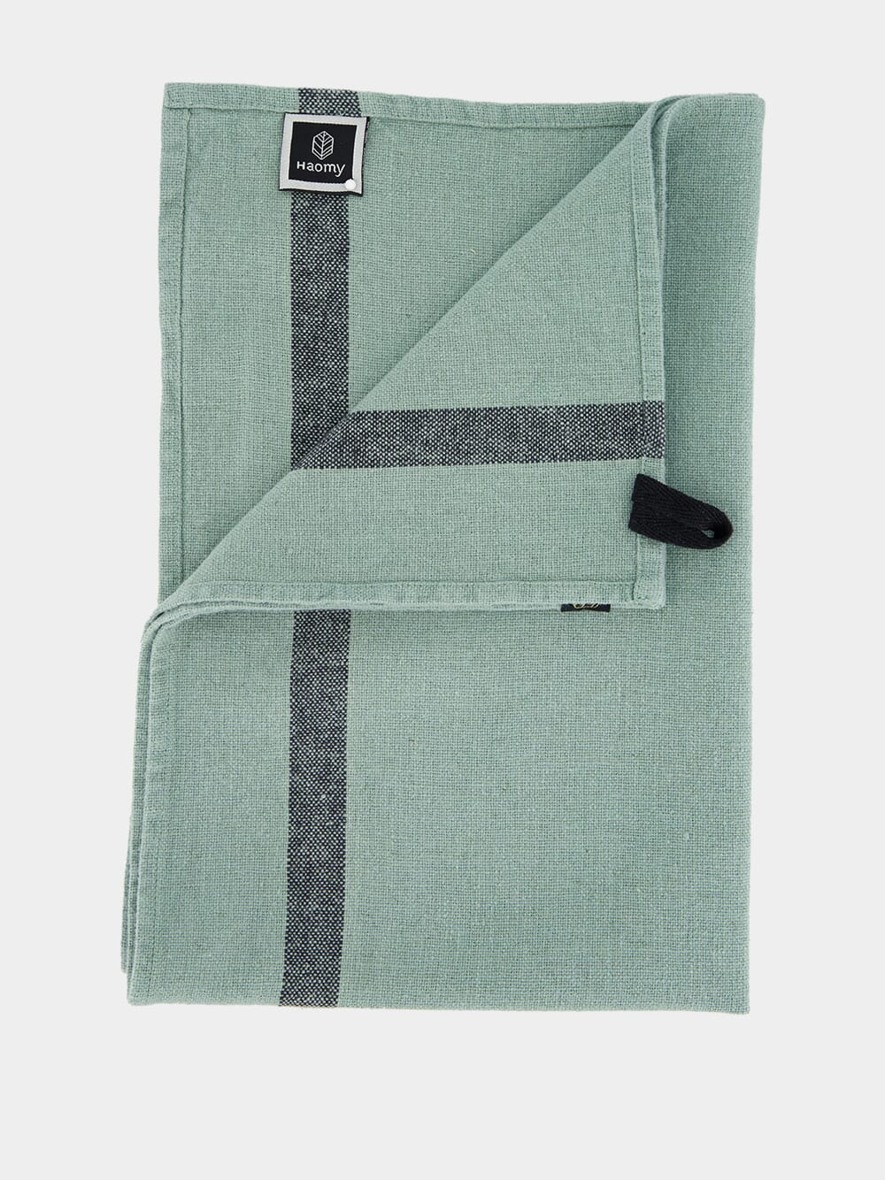 Kitchen Towel Côme in Celadon - Image 3