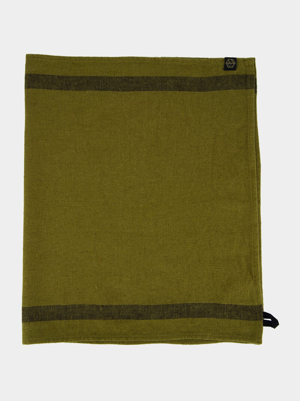 Kitchen Towel Côme in Olive - Image 2