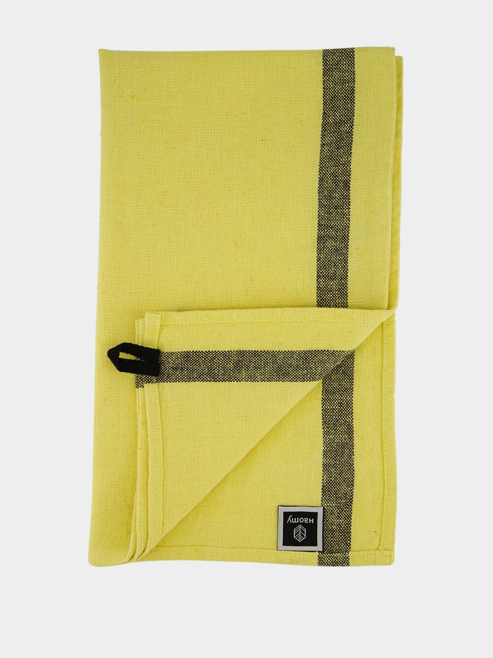 Kitchen Towel Côme in Paille - Image 3