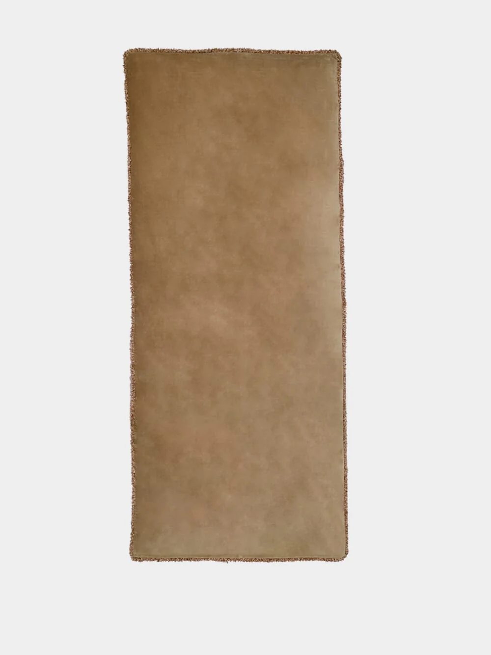 Lin Bed Roll Kobe in Cotton Velvet