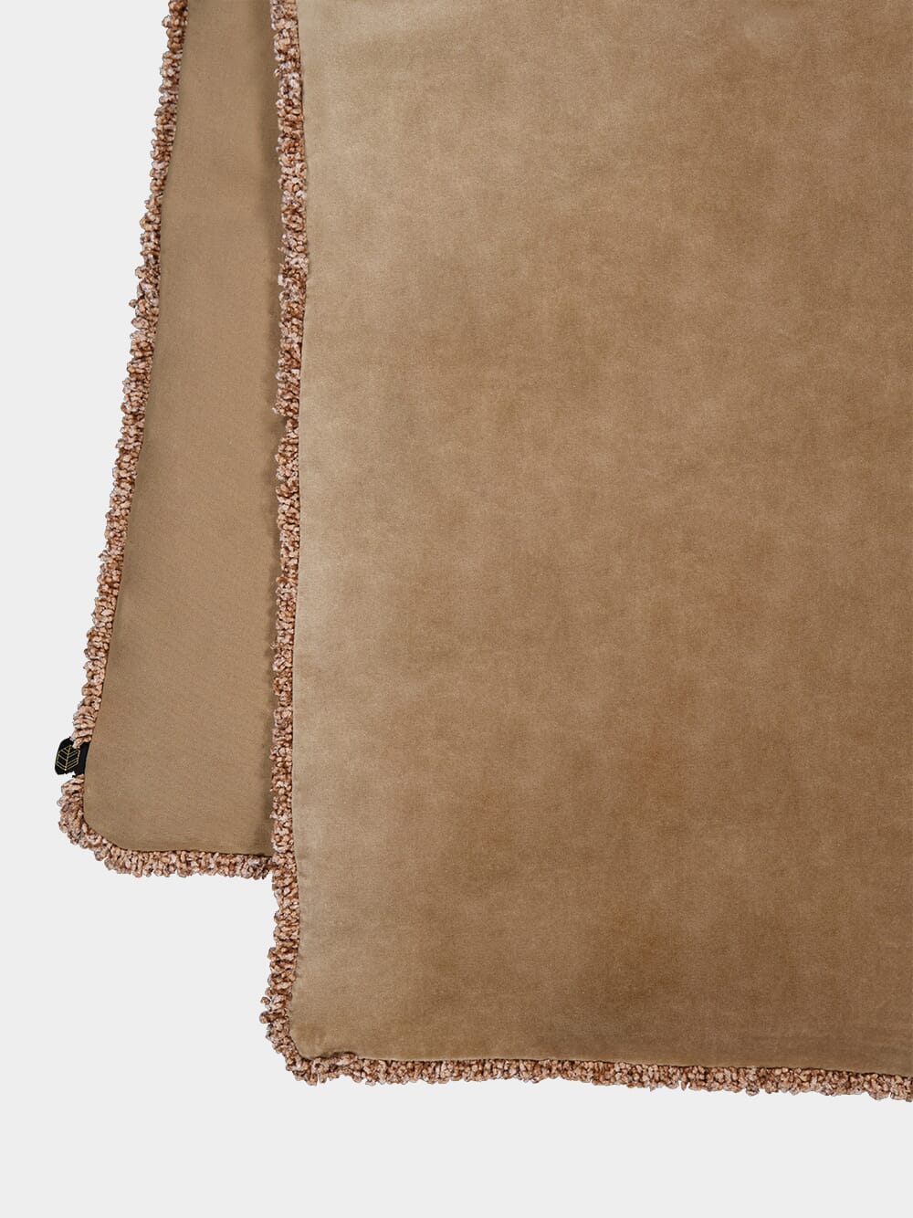 Lin Bed Roll Kobe in Cotton Velvet - Image 3