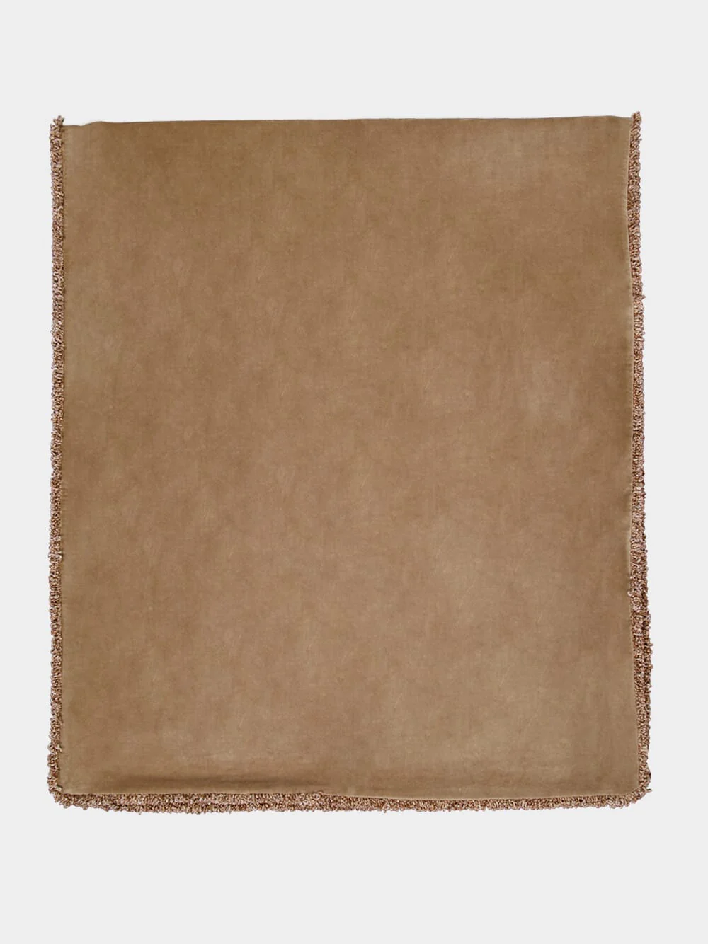 Lin Bed Roll Kobe in Cotton Velvet - Image 4