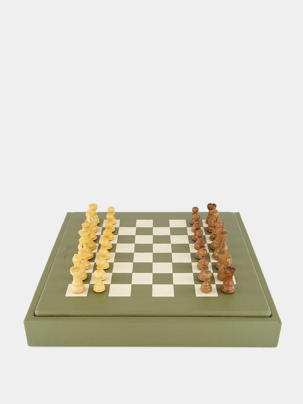 Amande Buffalo Chess Box