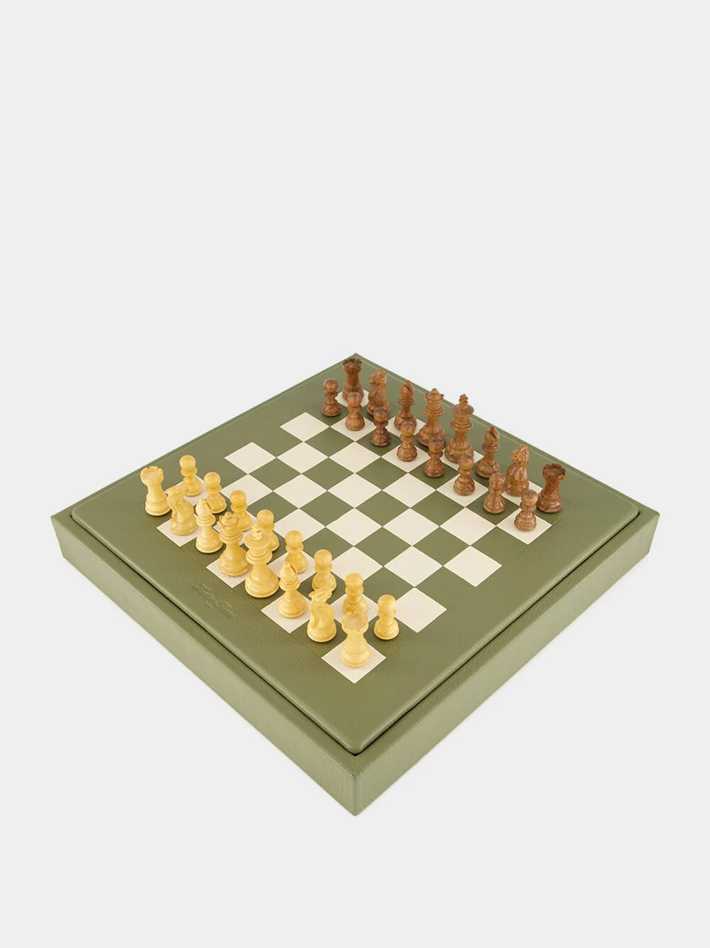 Amande Buffalo Chess Box - Image 2