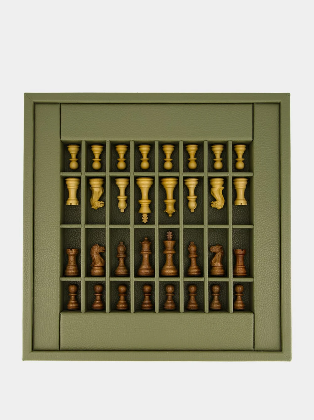 Amande Buffalo Chess Box - Image 3