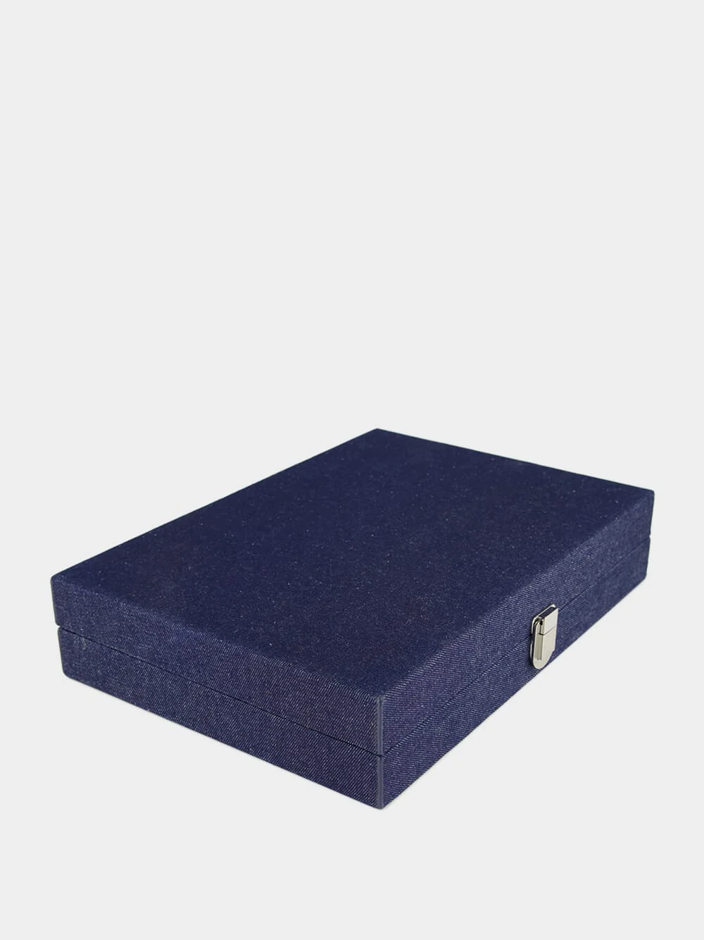 Backgammon Medium Blue Denim - Image 3