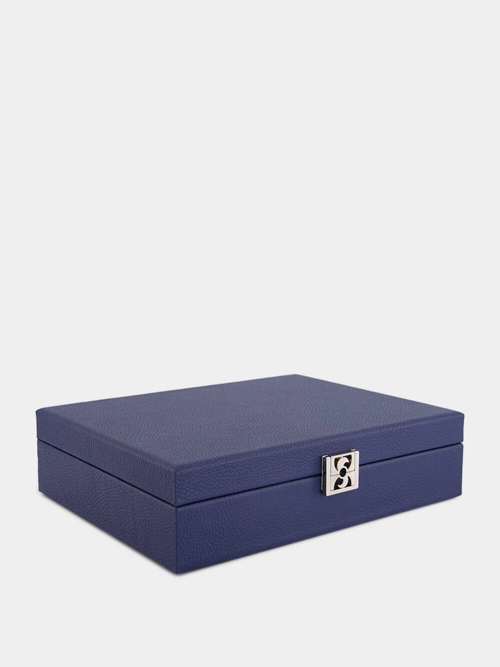 Bleu de France Leather Poker Set - Image 6